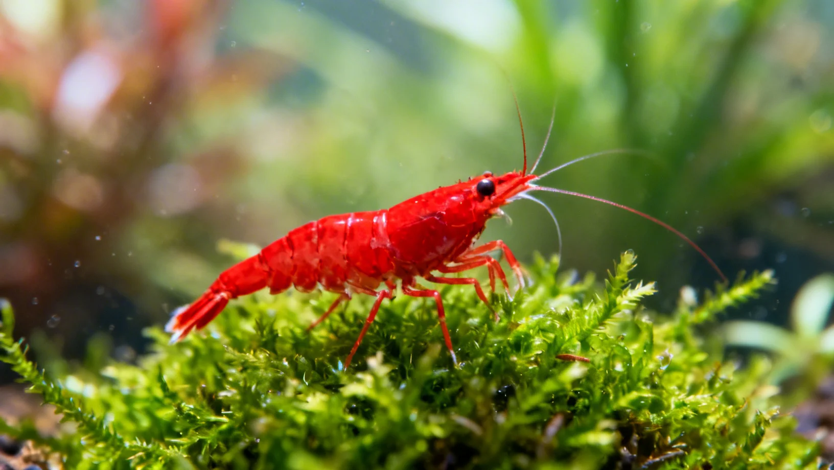Neocaridina Davidi : le guide complet pour débuter